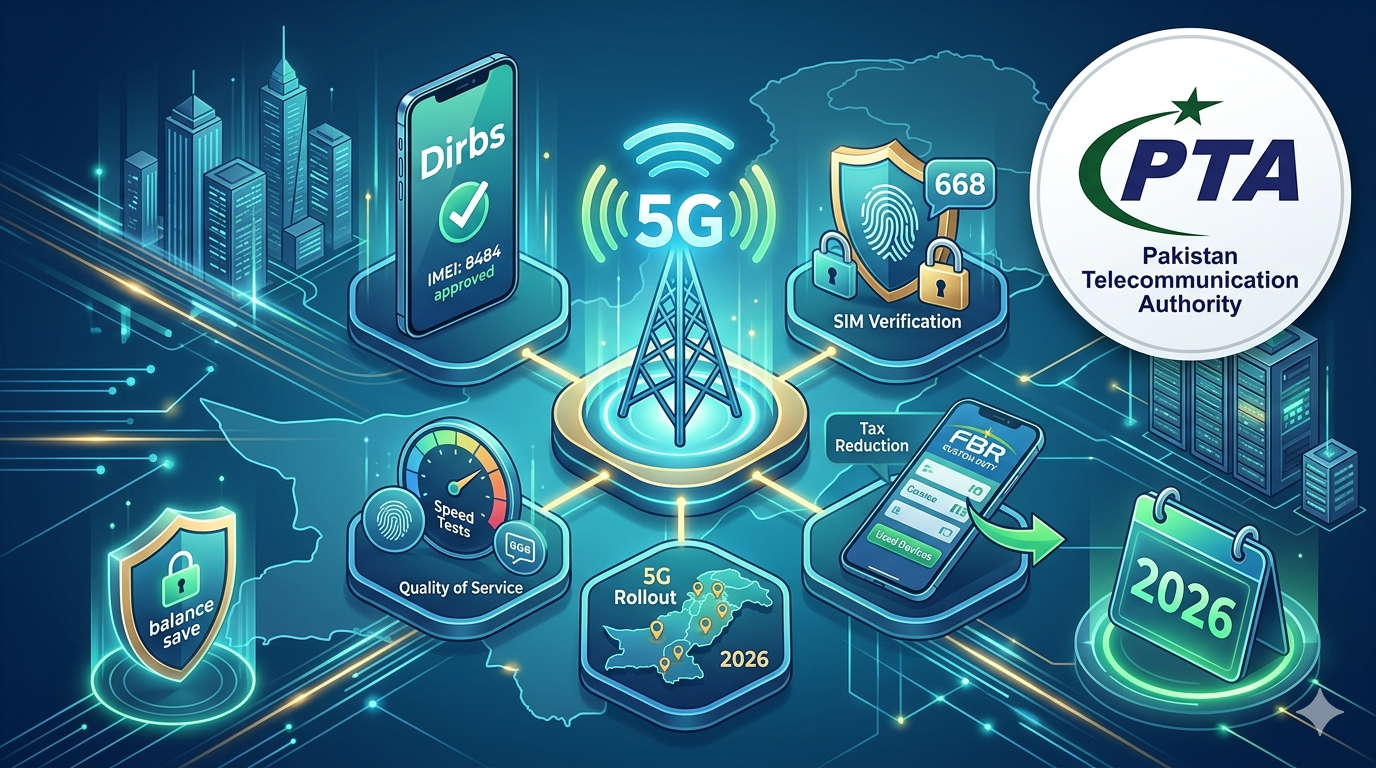 Understanding the PTA: The Engine Behind Pakistan’s Digital Evolution